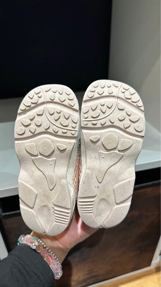 Nike Little Rift toddler girl sandal sneakers - photo 5