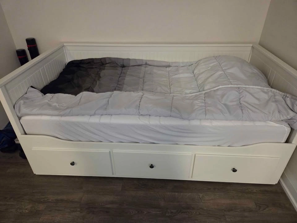 IKEA HEMNES Daybed Frame with 3 Drawers - photo 5
