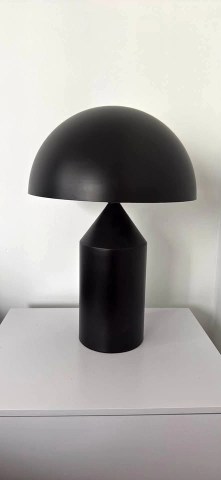 Aesthetic Black Lamp