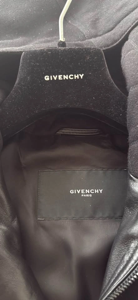 Designer Biker Hooded Jacket - photo 2