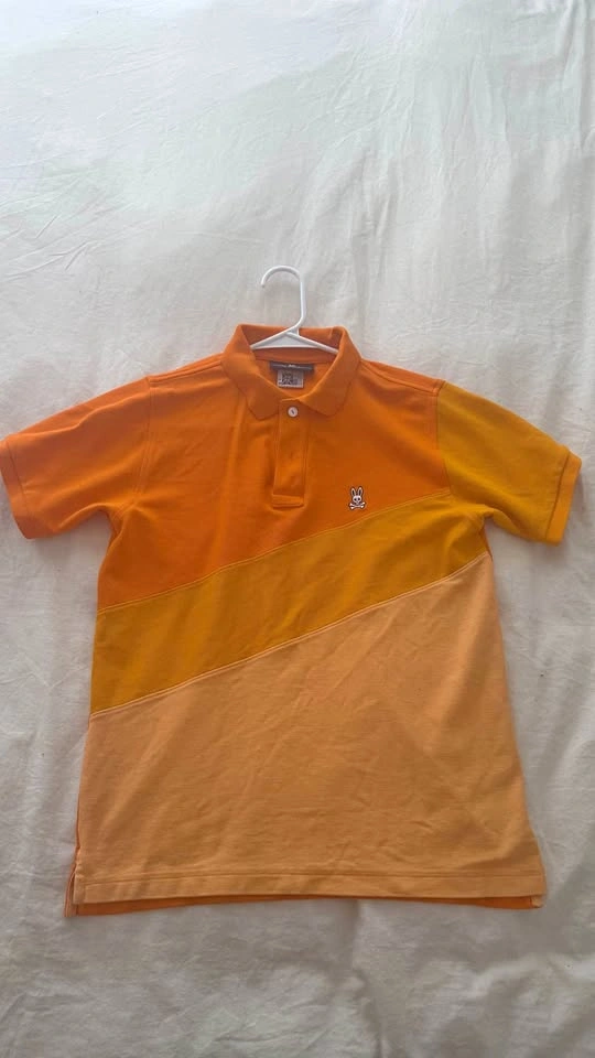 Psycho Bunny Polo (XS)
