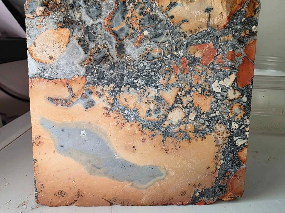 5lbs high-grade Maligano Jasper - photo 3