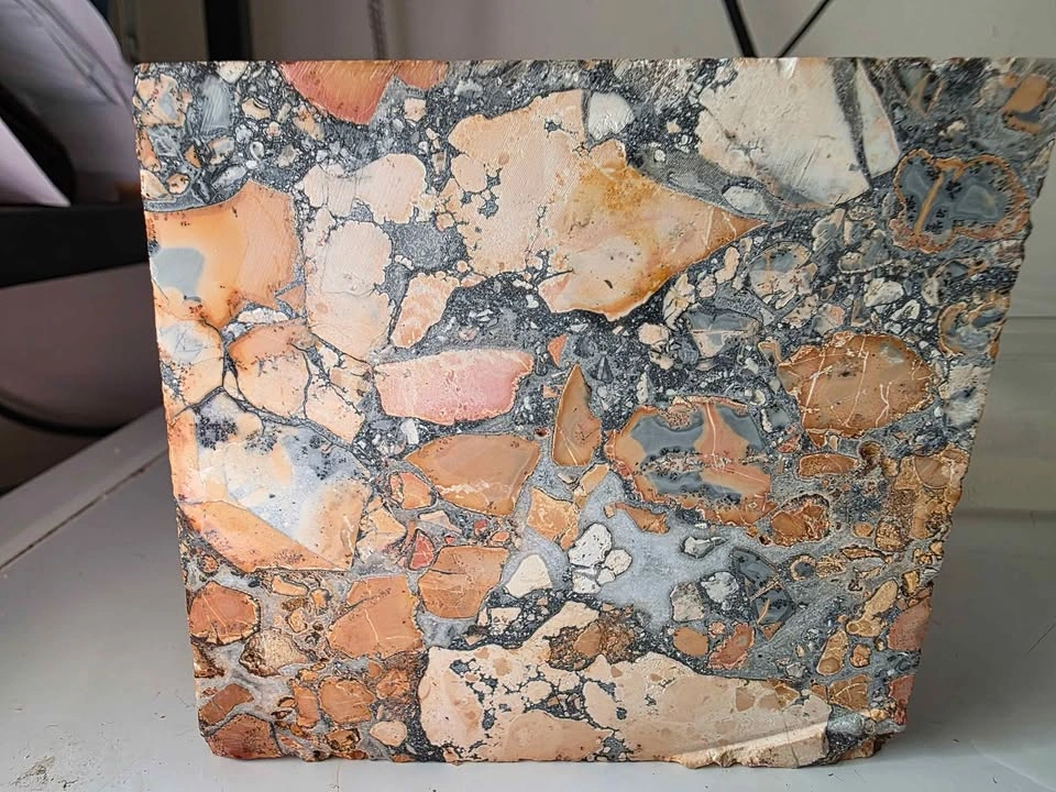 5lbs high-grade Maligano Jasper - photo 5