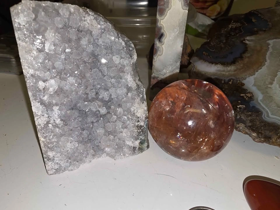 8 piece Crystal Bundle - photo 2