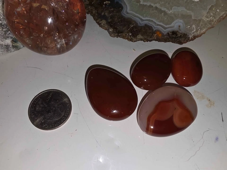8 piece Crystal Bundle - photo 4