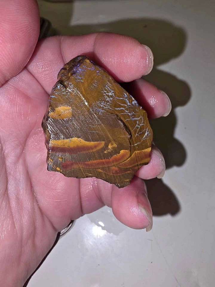 91 grams Koriot Boulder Opal