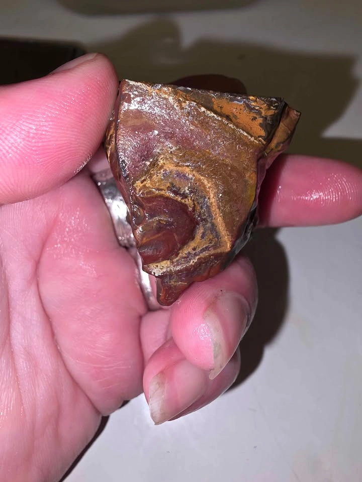 91 grams Koriot Boulder Opal - photo 3