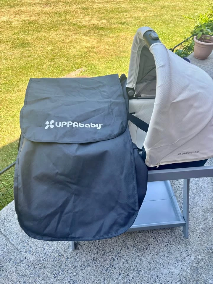 UPPAbaby Bassinet + Bassinet Stand + Storage/Travel Bag - photo 4