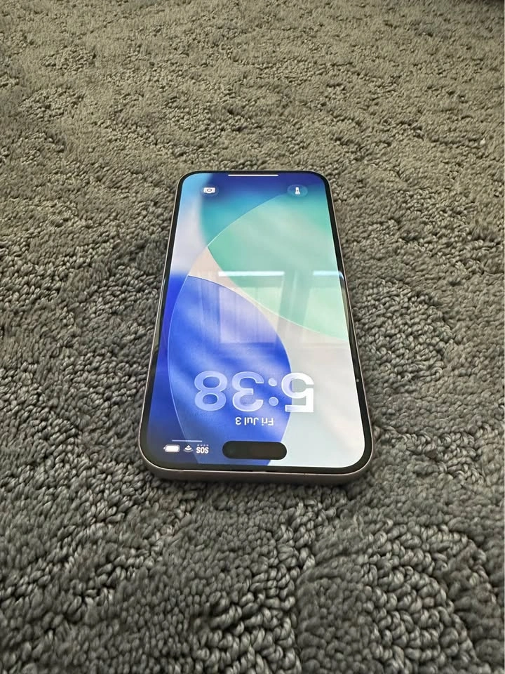 iPhone 15 plus pink - photo 4