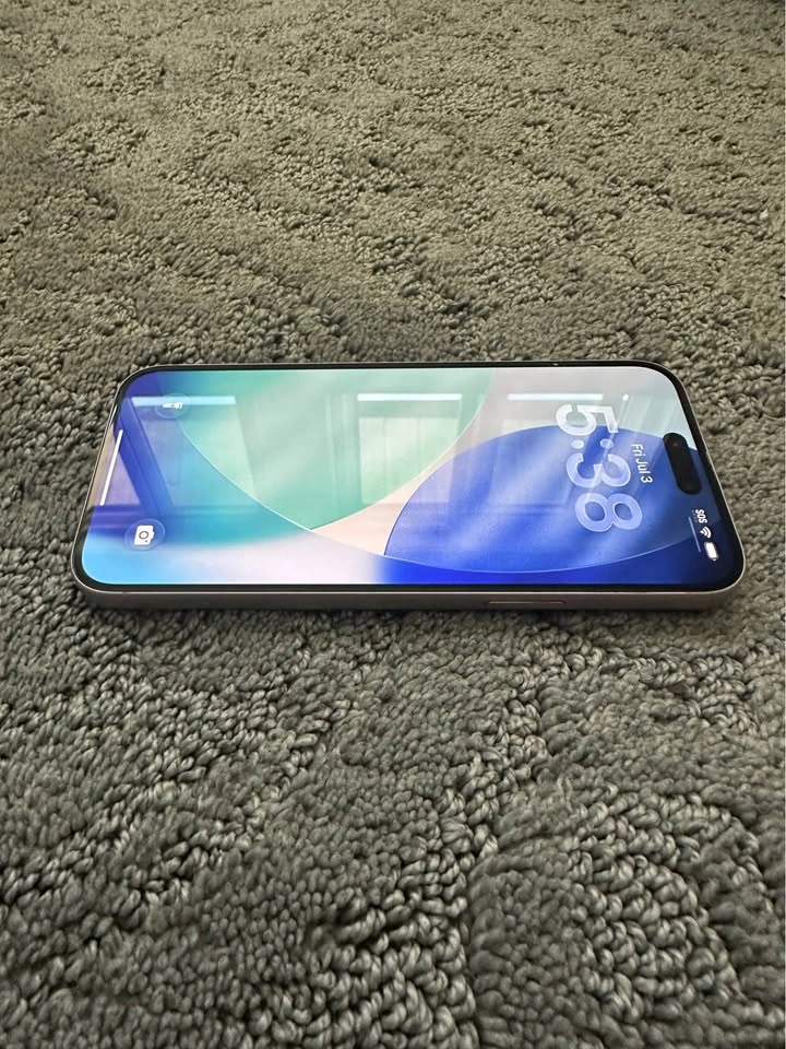 iPhone 15 plus pink - photo 5