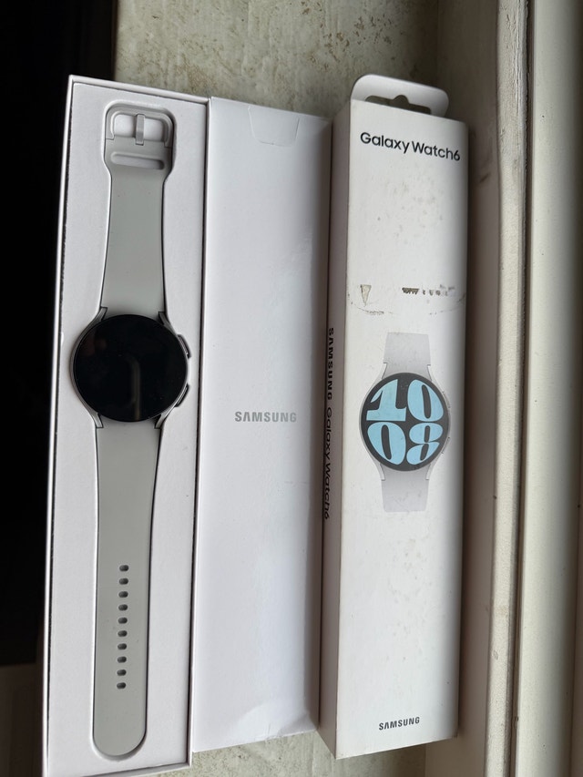 Samsung Galaxy Watch 6 – Brand New - photo 2