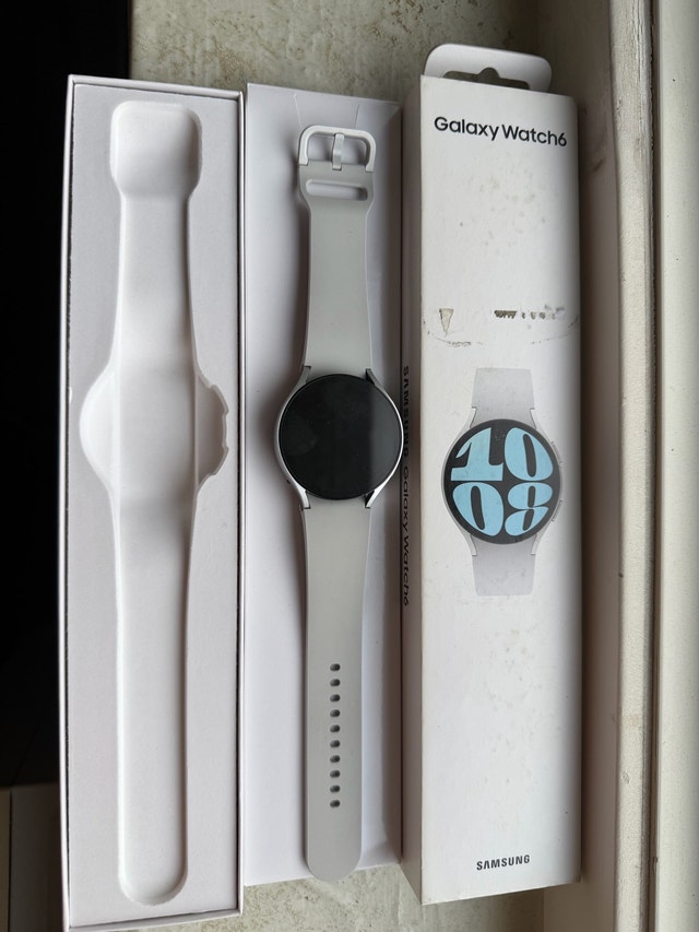 Samsung Galaxy Watch 6 – Brand New - photo 3