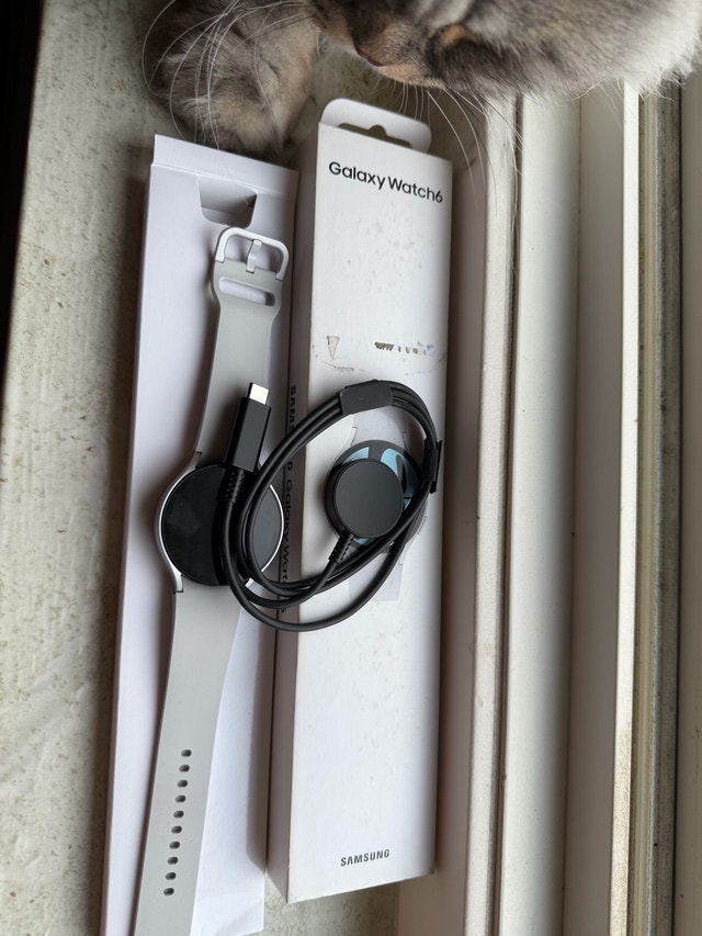 Samsung Galaxy Watch 6 – Brand New - photo 5