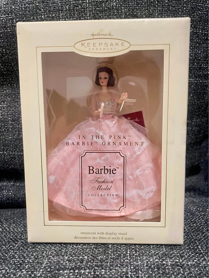 Barbie Holiday Collection Ornaments - Multiple for Sale - photo 2