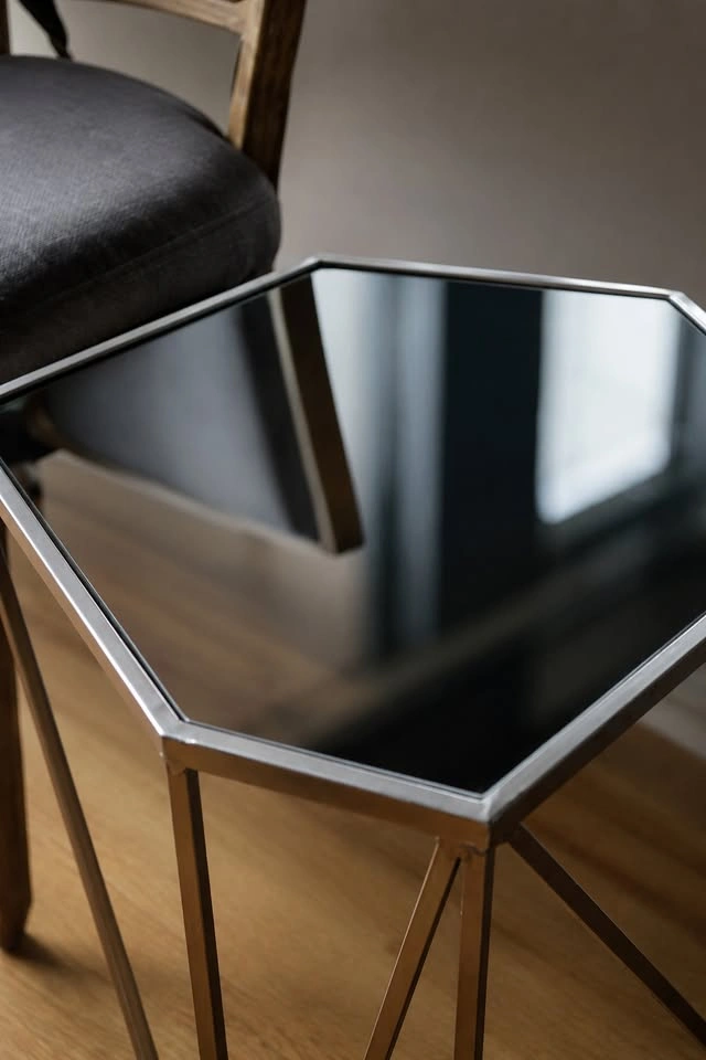 The Facets Table Set - 175 each - Delivery Available - photo 2