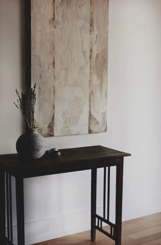 Adrianna Shamaris Console Foyer Side Table - photo 3