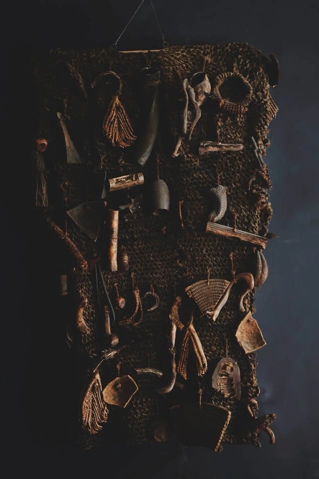 African Armor Tunic - photo 2