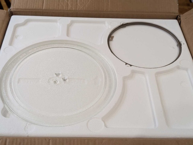 masterchef microwave - new open box - photo 3