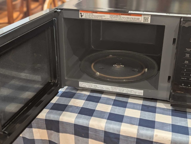 Panasonic microwave - photo 5