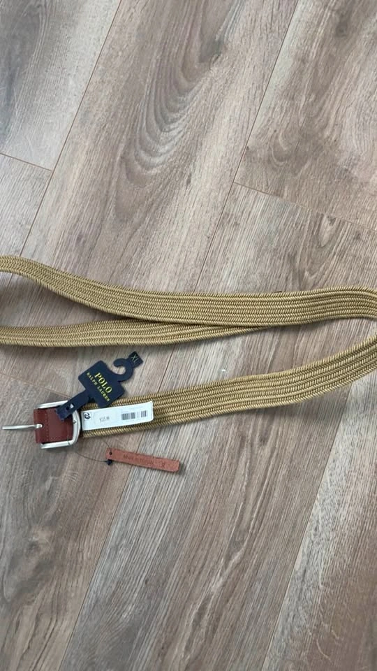 Polo Ralph Lauren Belt XL – New
