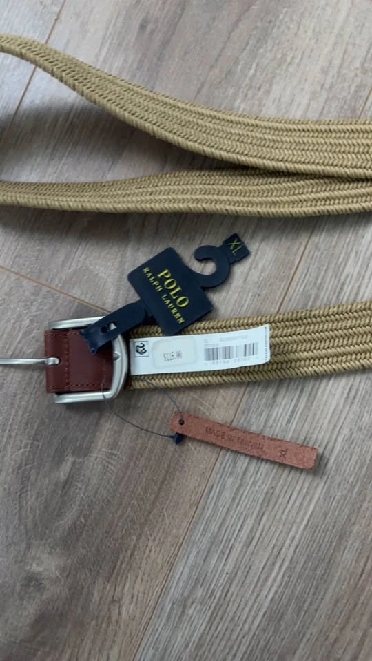Polo Ralph Lauren Belt XL – New - photo 2