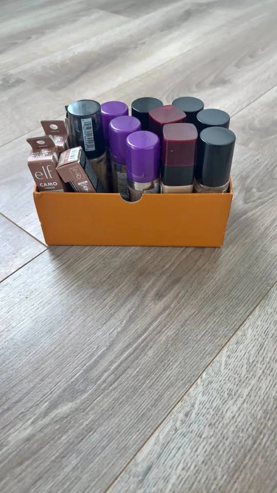 Makeup Bundle – e.l.f., L’Oréal, Covergirl & More