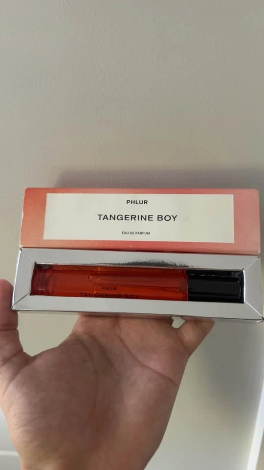 Phlur Travel Spray Perfumes – Tangerine Boy & Father Figure - photo 2