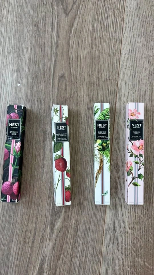 NEST New York Perfume Oils – Multiple Scents