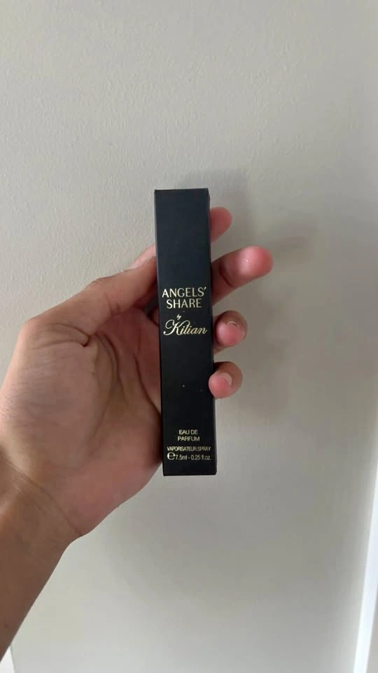 Angels’ Share by Kilian 7.5ml Travel Spray