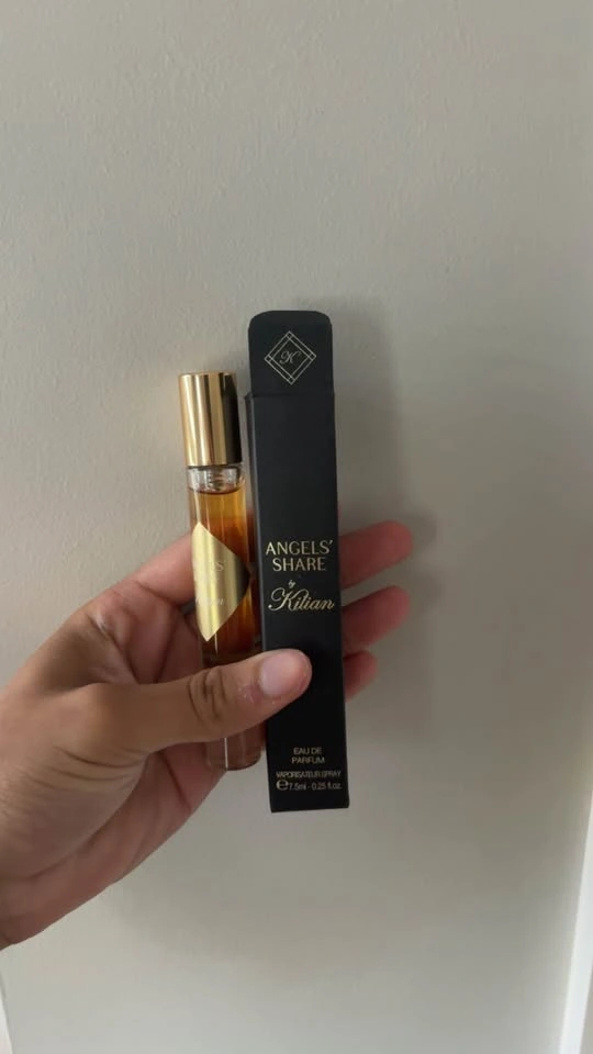 Angels’ Share by Kilian 7.5ml Travel Spray - photo 2