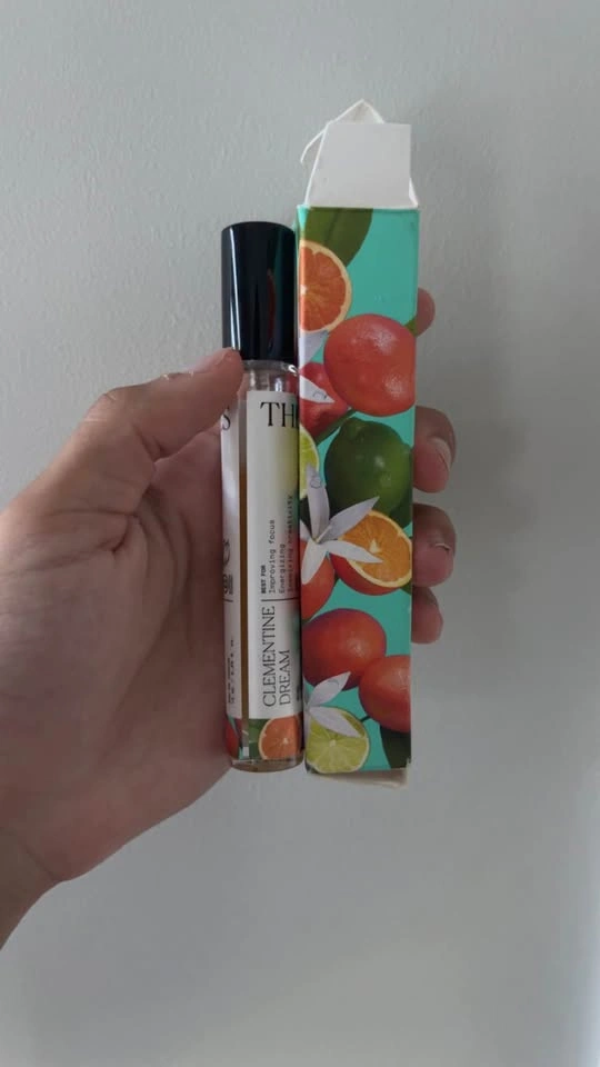 The 7 Virtues Travel Sprays – Cherry Ambition & Clementine Dream - photo 4