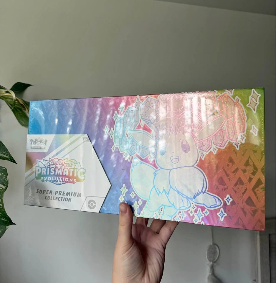 Prismatic - Super Premium Collection (Open to Trade)