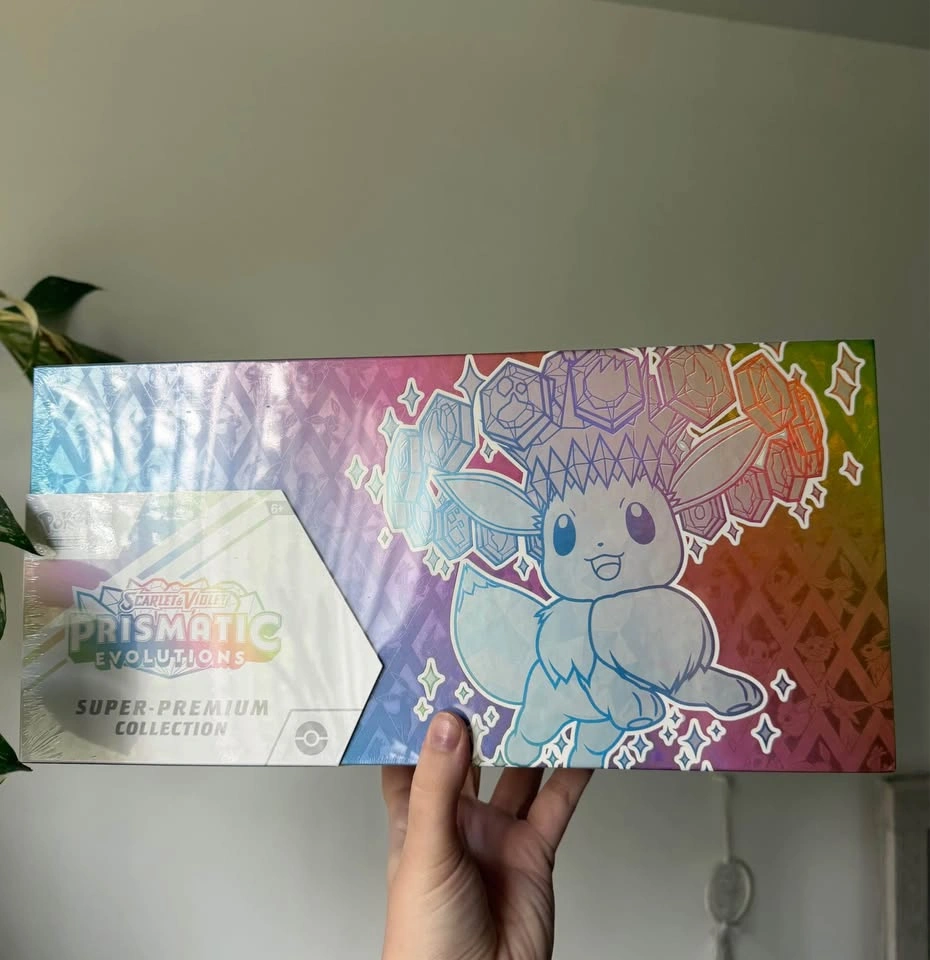 Prismatic - Super Premium Collection (Open to Trade) - photo 2