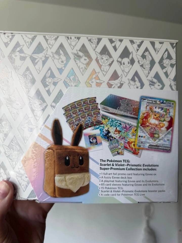 Prismatic - Super Premium Collection (Open to Trade) - photo 3