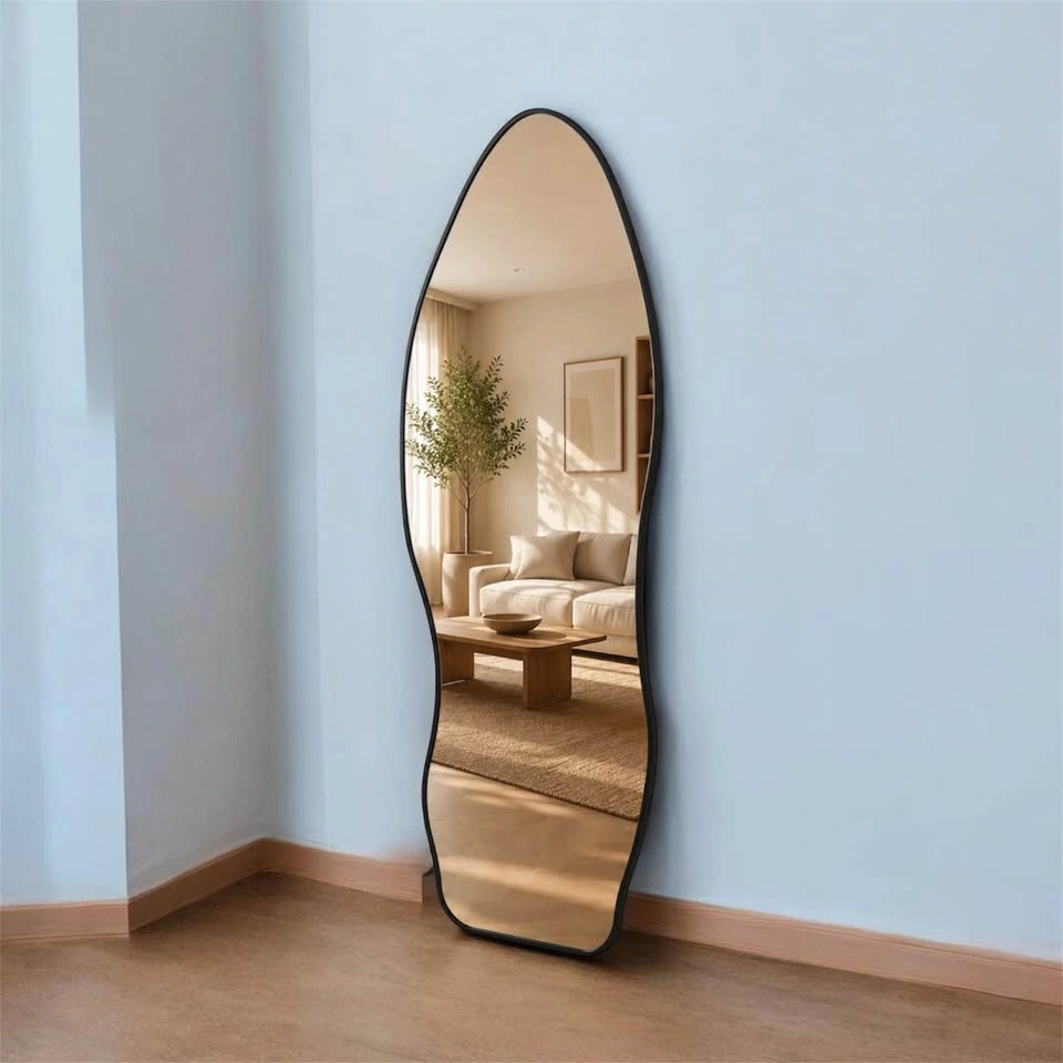 Modern Full-Length Mirror | 60 × 160 cm | Brand New | $119 - photo 5