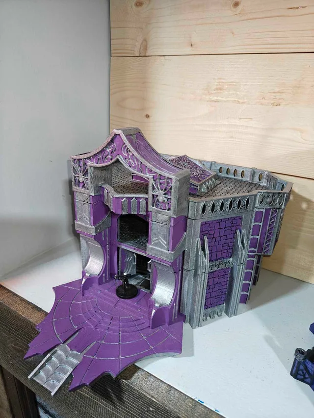 Dungeons and dragons drow building terrain part 1 image indicator(2)