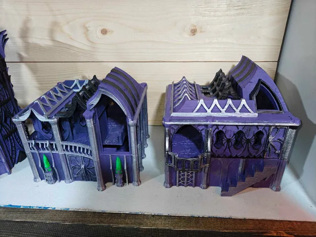 Dungeons and dragons drow building terrain part 1 image indicator(3)