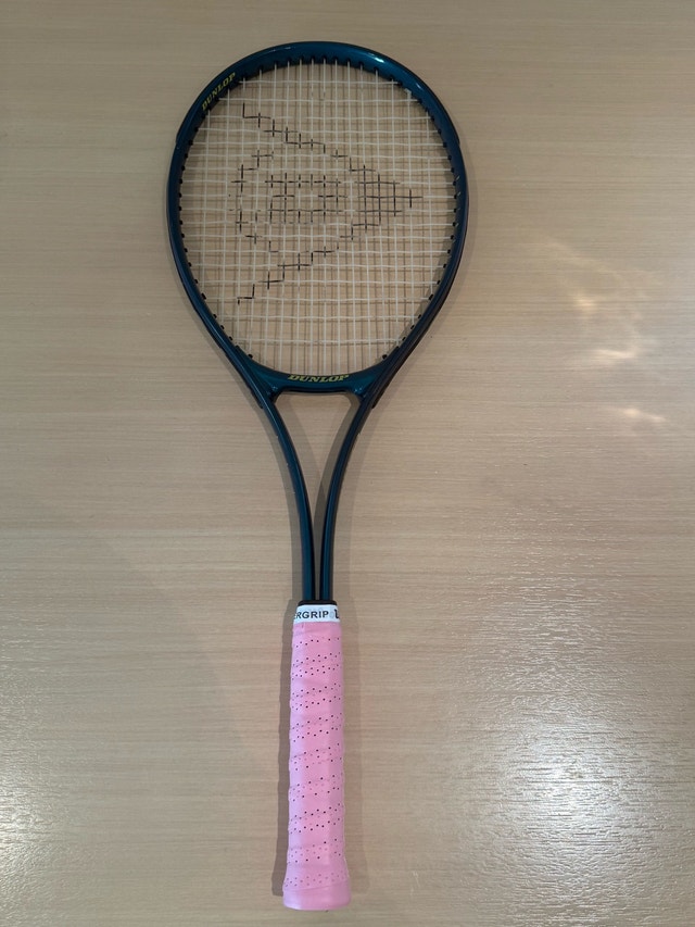 Dunlop Power Pro Tennis Racket Racquet - New Grip
