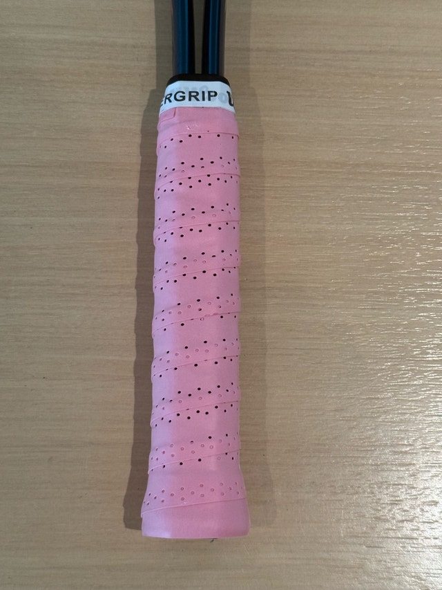 Dunlop Power Pro Tennis Racket Racquet - New Grip - photo 2