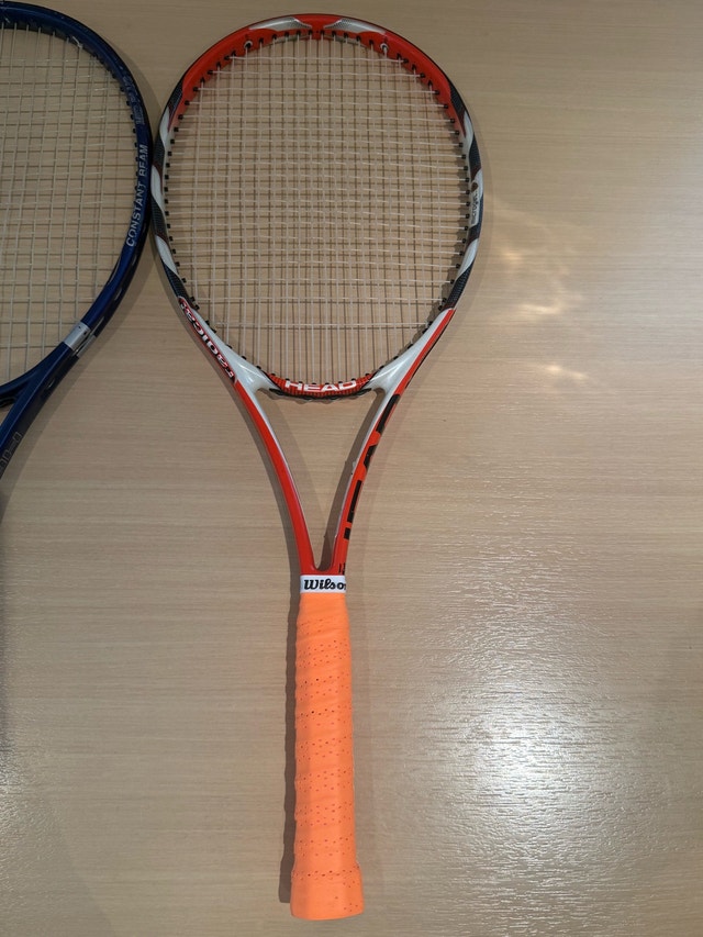 Head Microgel Radical and Liquidmetal Radical Tennis Rackets - photo 2