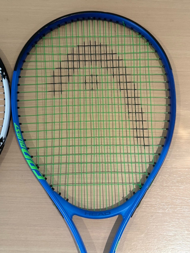 Wilson and Head Tennis Rackets Racquets - New Grips - photo 5