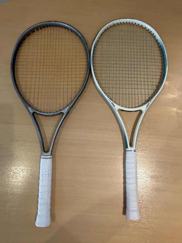 Prince Tennis Rackets Racquets - New Grips