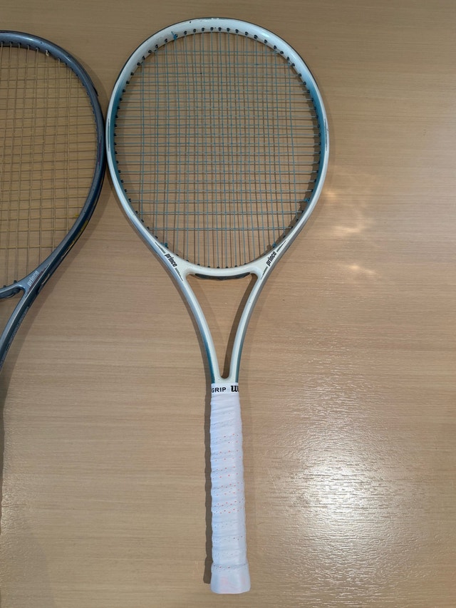 Prince Tennis Rackets Racquets - New Grips - photo 2