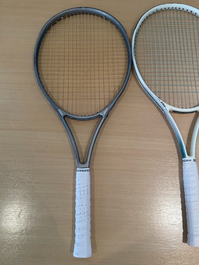 Prince Tennis Rackets Racquets - New Grips - photo 3