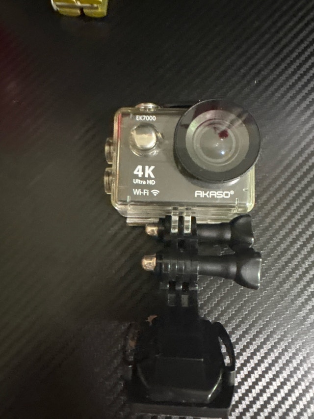 AKASO Ultra HD 4K Action Camera