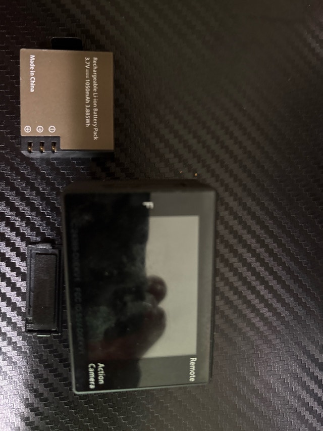 AKASO Ultra HD 4K Action Camera - photo 3