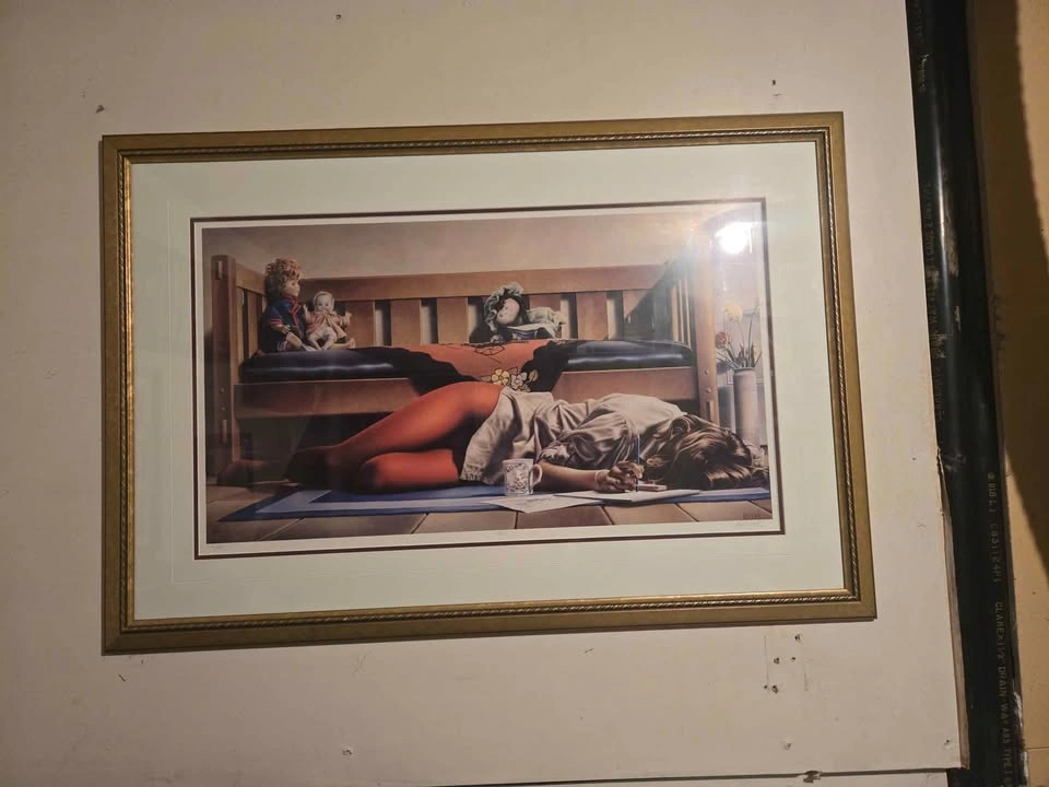 Paul W. Kelley – Signed Limited-Edition Print (#548/600) - photo 4