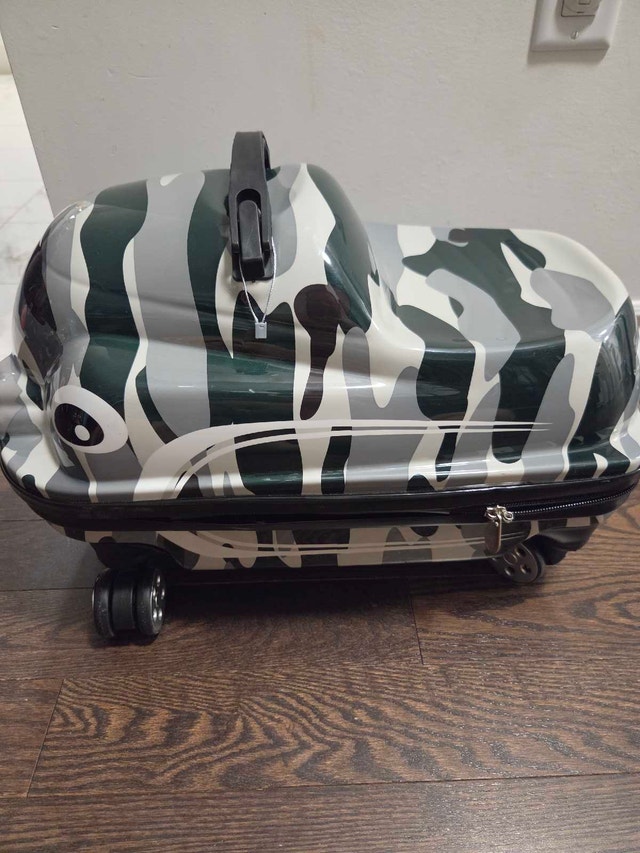 Trunki Ride-on Suitcase