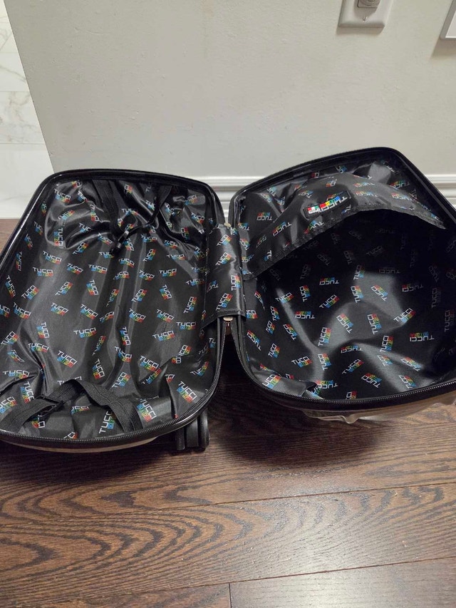 Trunki Camouflage Ride-on Suitcase - photo 2