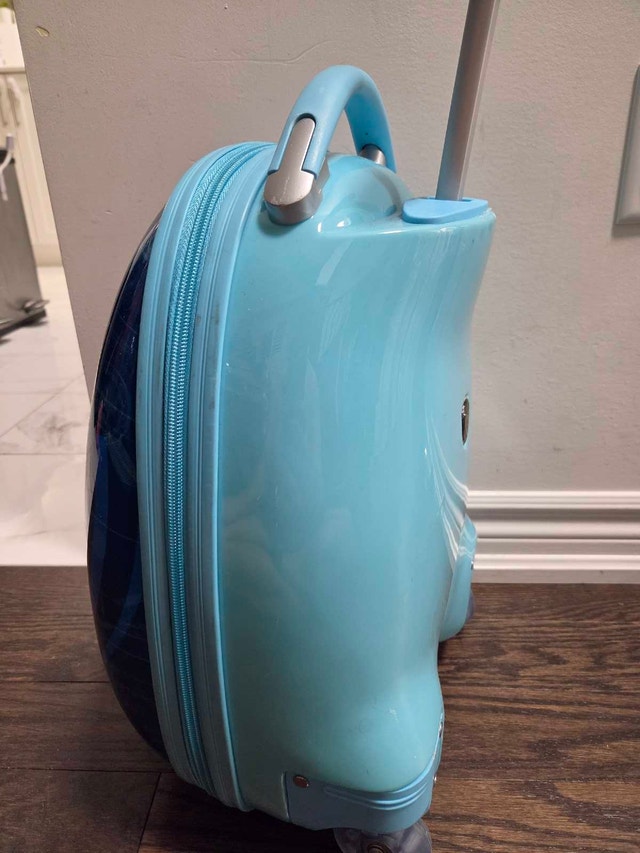 Paw Patrol Kids Hard Shell Suitcase - photo 3
